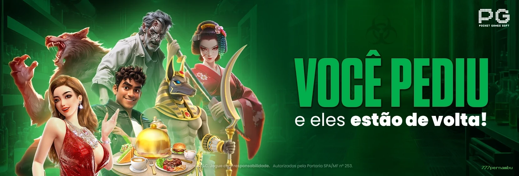 Jogos Fortune 20+